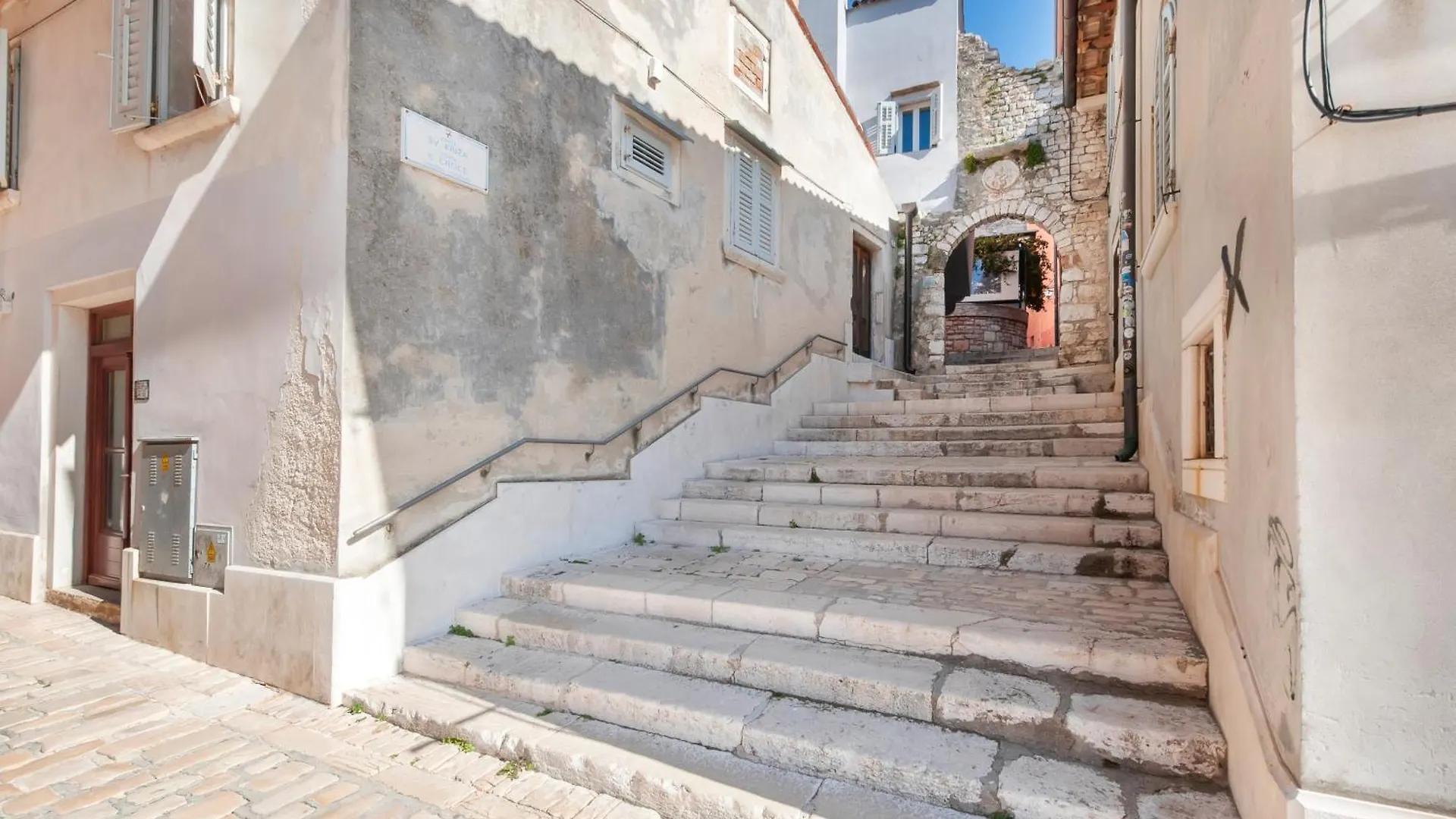 Daire Studio Balbi Rovinj