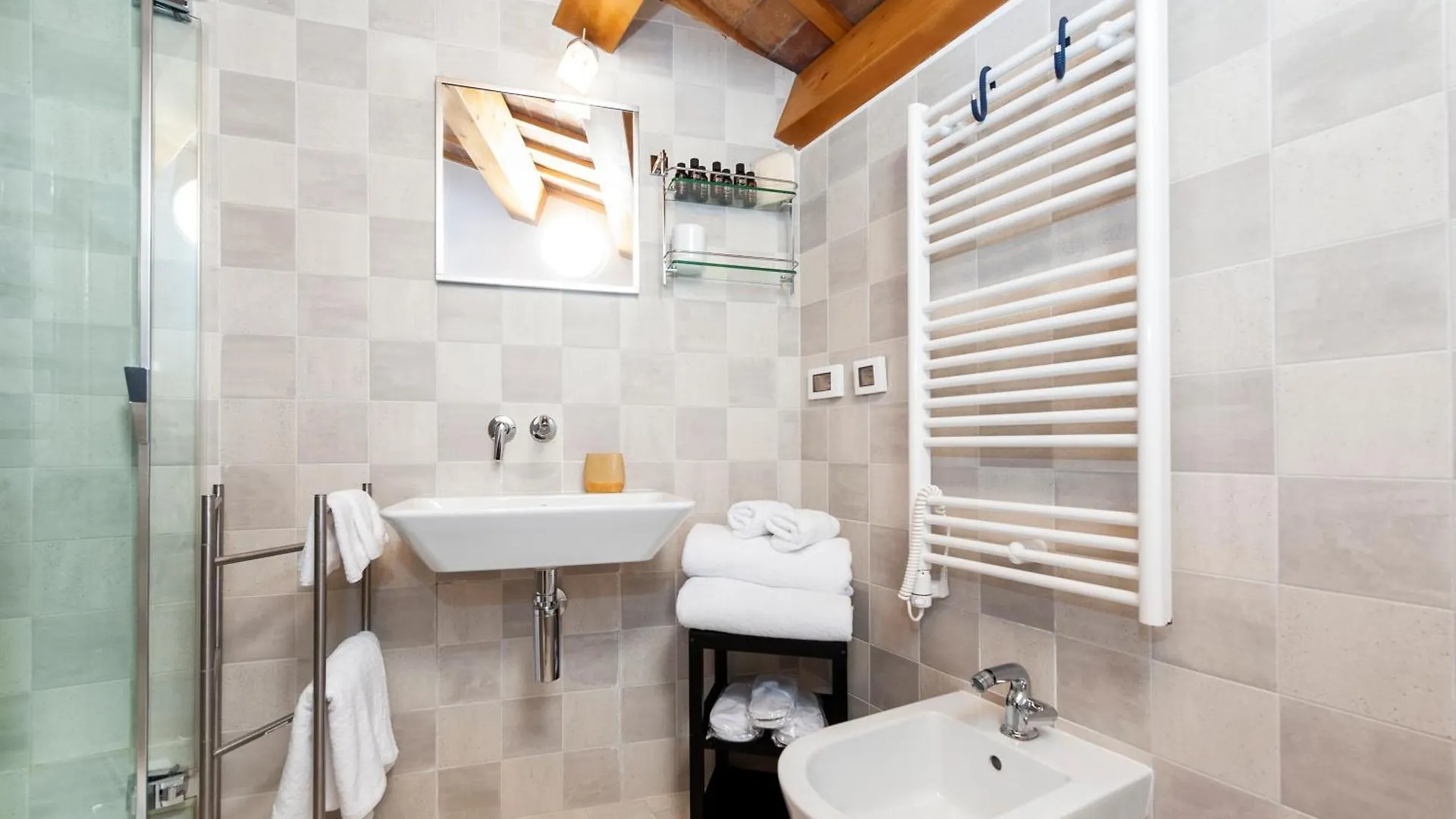 Daire Studio Balbi Rovinj Hırvatistan