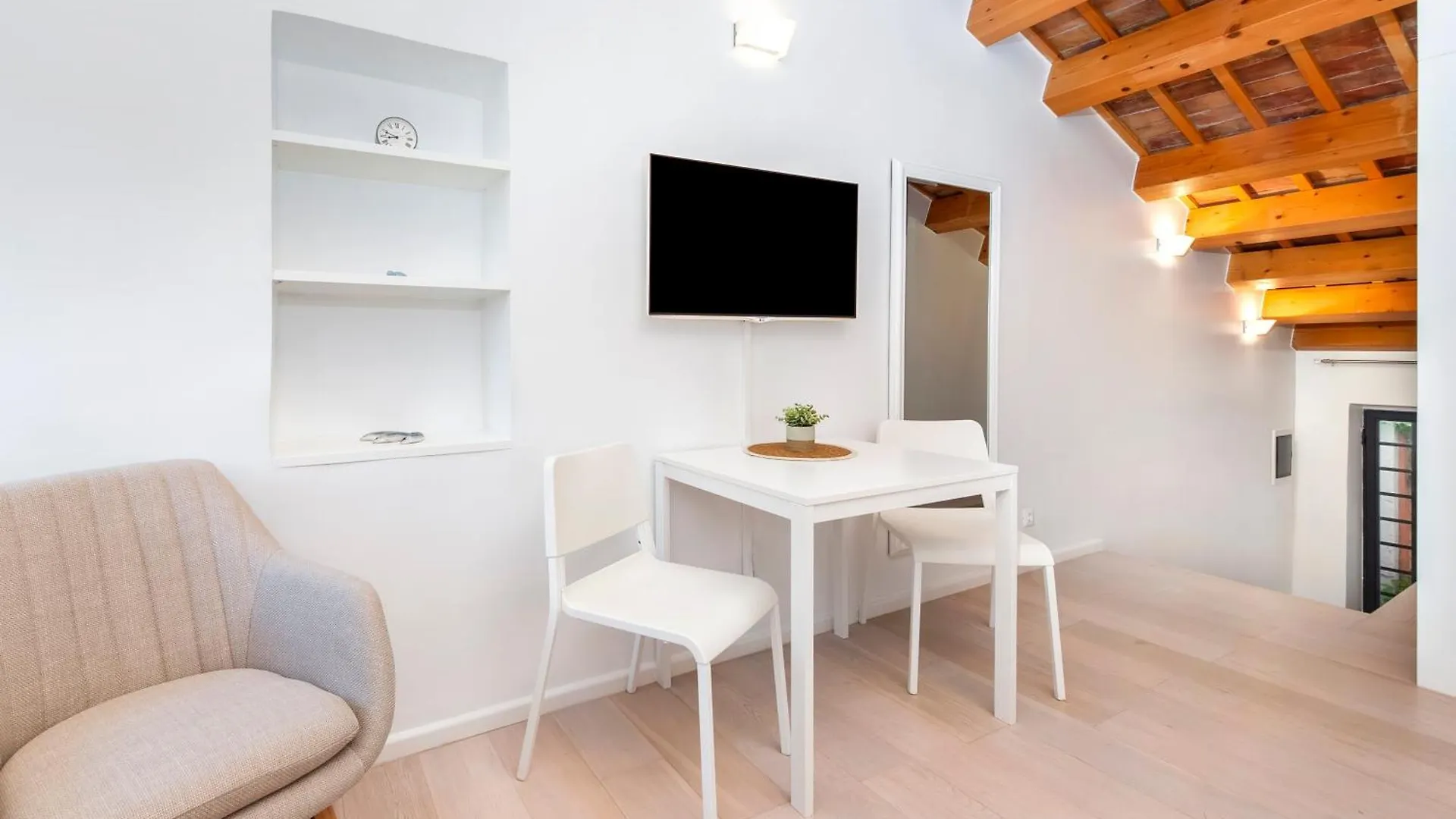 Studio Balbi Rovinj Daire